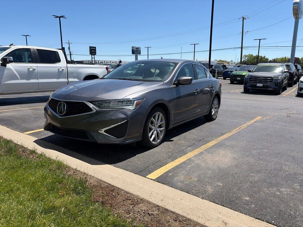 Used 2019 Acura ILX FWD image 1