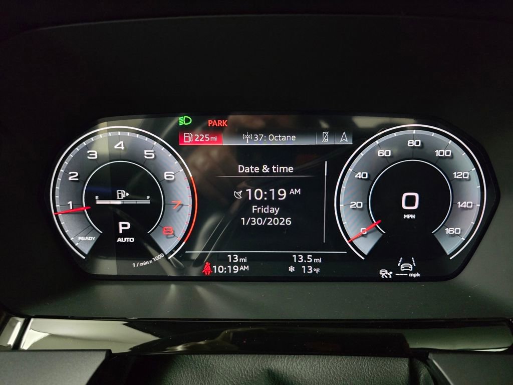 New 2026 Audi A3 2.0T Premium image 24