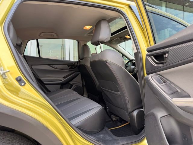 Used 2021 Subaru Crosstrek 2.5i Sport w/ Moonroof Package image 8