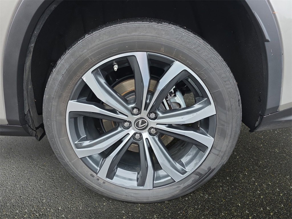 Used 2022 Lexus RX 450h AWD w/ Premium Package image 39