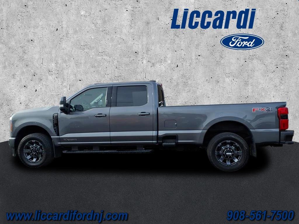 Used 2023 Ford F250 Lariat w/ Lariat Ultimate Package image 4