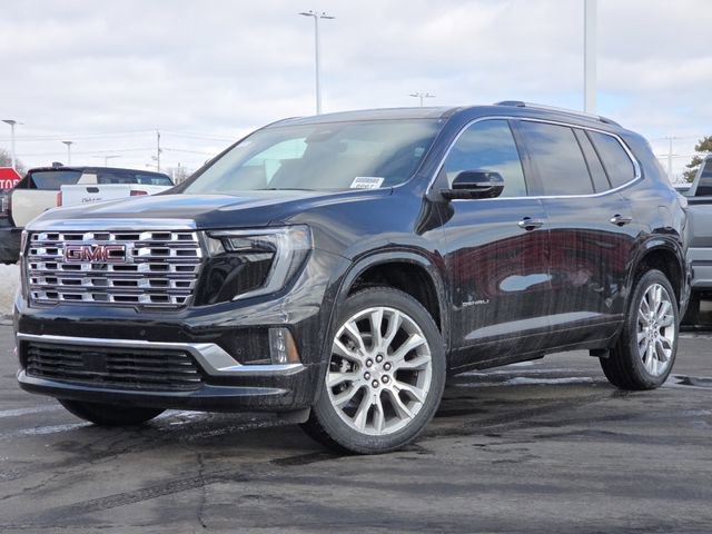 New 2026 GMC Acadia Denali w/ Super Cruise Package image 2