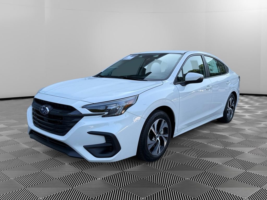 Used 2025 Subaru Legacy Premium w/ Popular Package #1 image 3