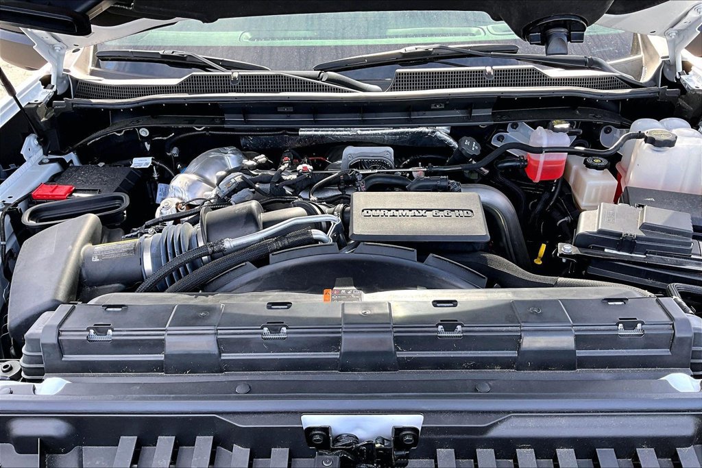 New 2025 Chevrolet Silverado 2500 W/T w/ WT/CX Safety Package RWD image 11