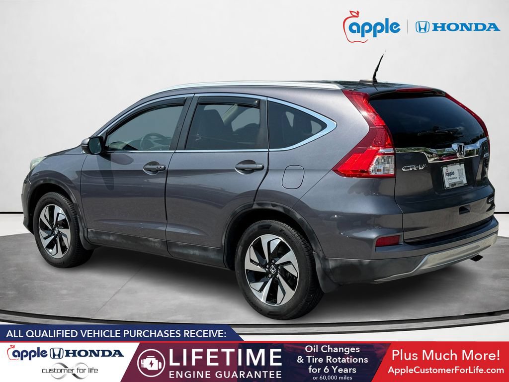 Used 2016 Honda CR-V Touring image 4