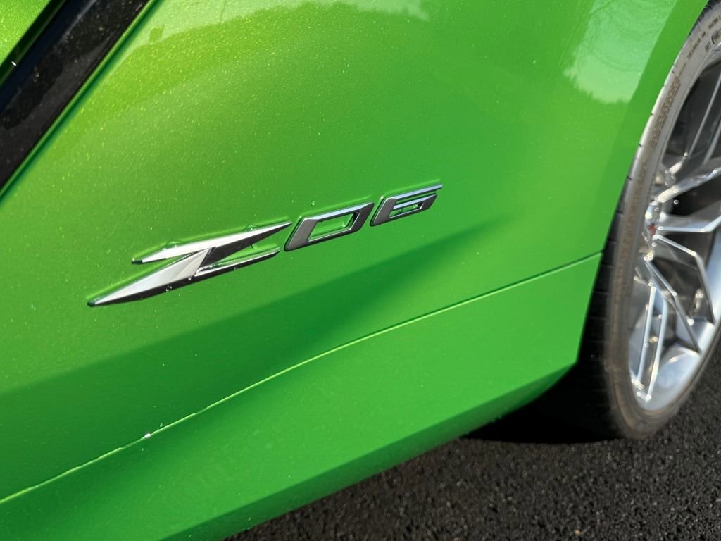 New 2026 Chevrolet Corvette Z06 w/ Stealth Interior Trim Package image 9