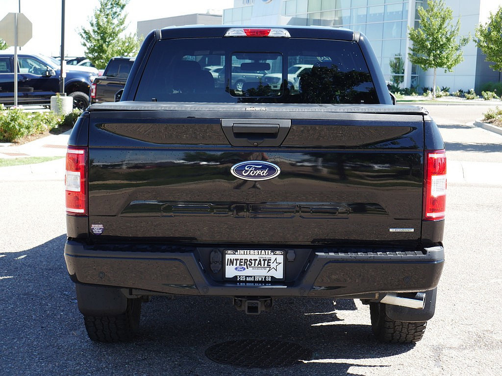 Used 2020 Ford F150 XLT w/ Equipment Group 302A Luxury AWD/4WD image 5