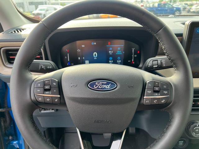 New 2026 Ford Maverick Lariat AWD/4WD image 12