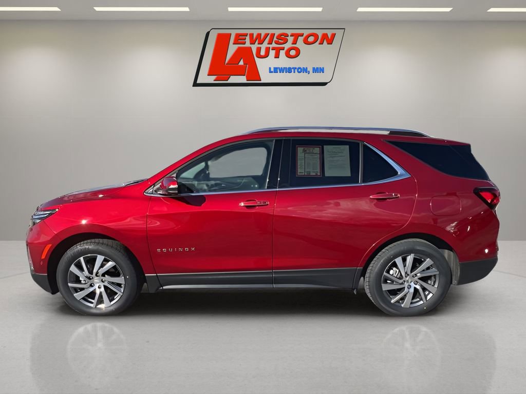 Certified 2023 Chevrolet Equinox Premier image 5