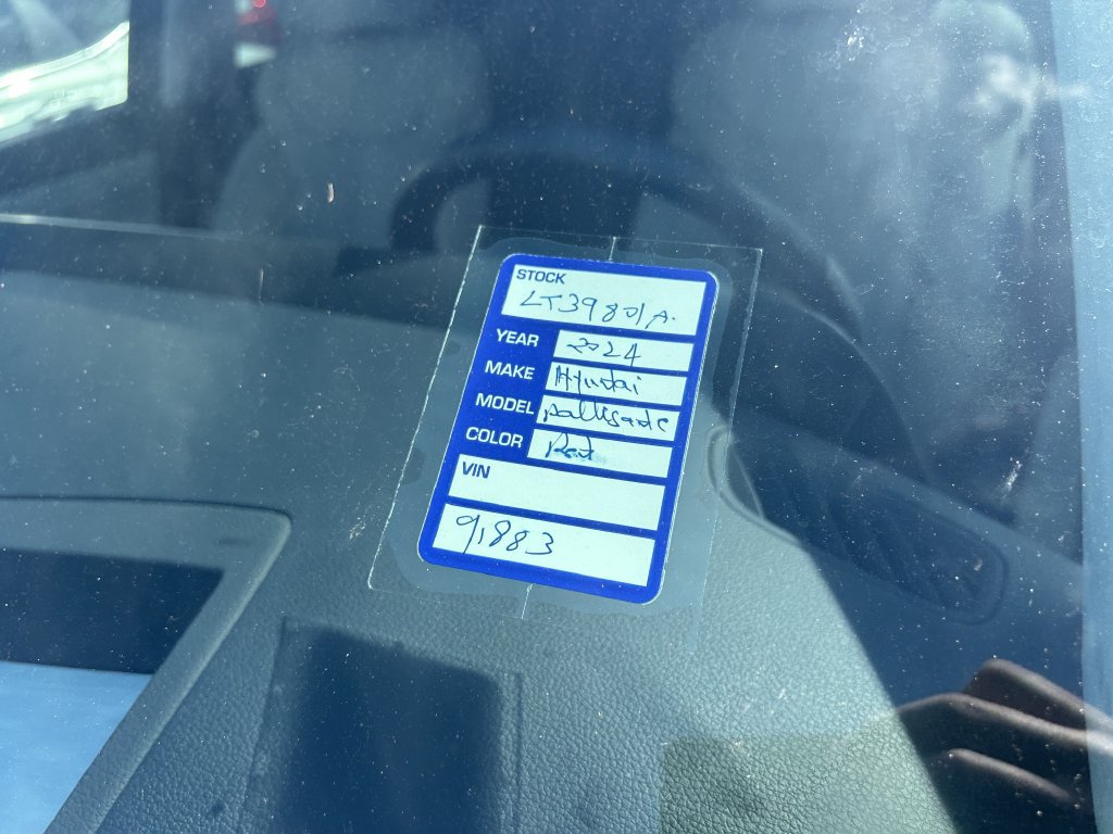 Used 2024 Hyundai Palisade Calligraphy FWD image 12