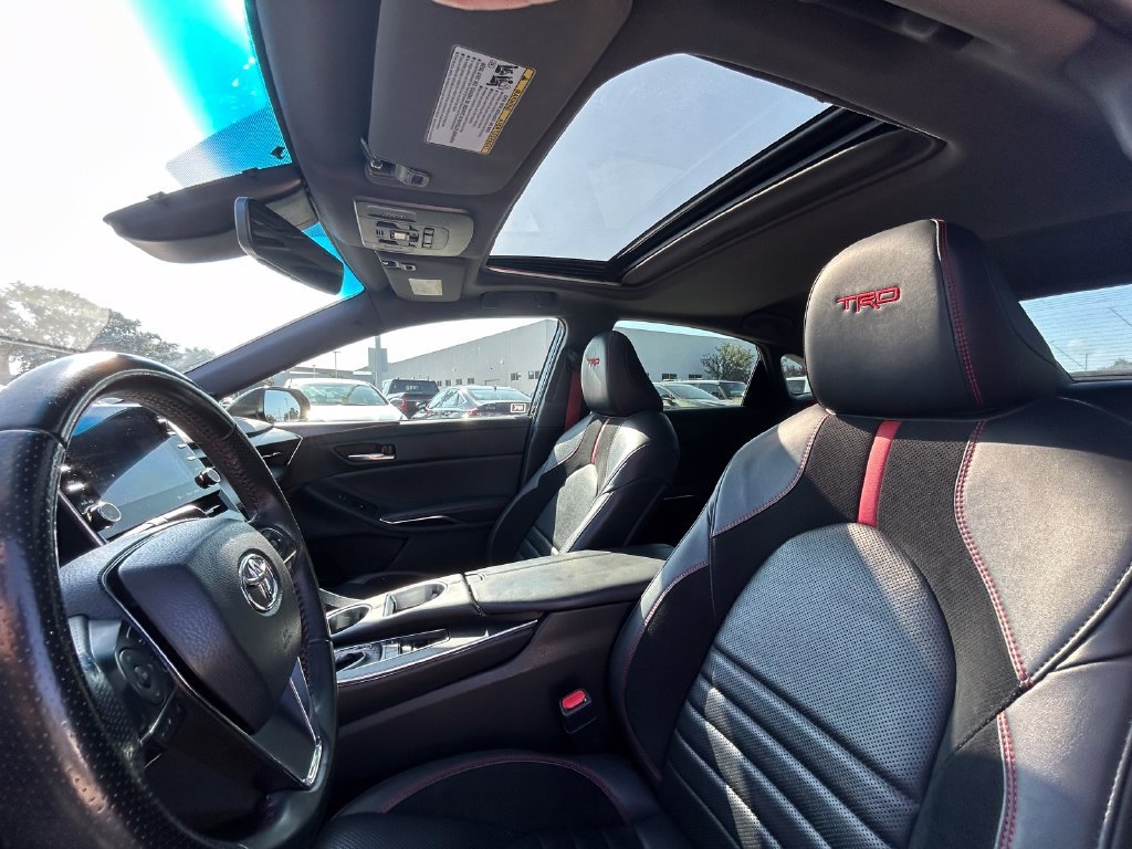 Used 2020 Toyota Avalon TRD FWD image 12