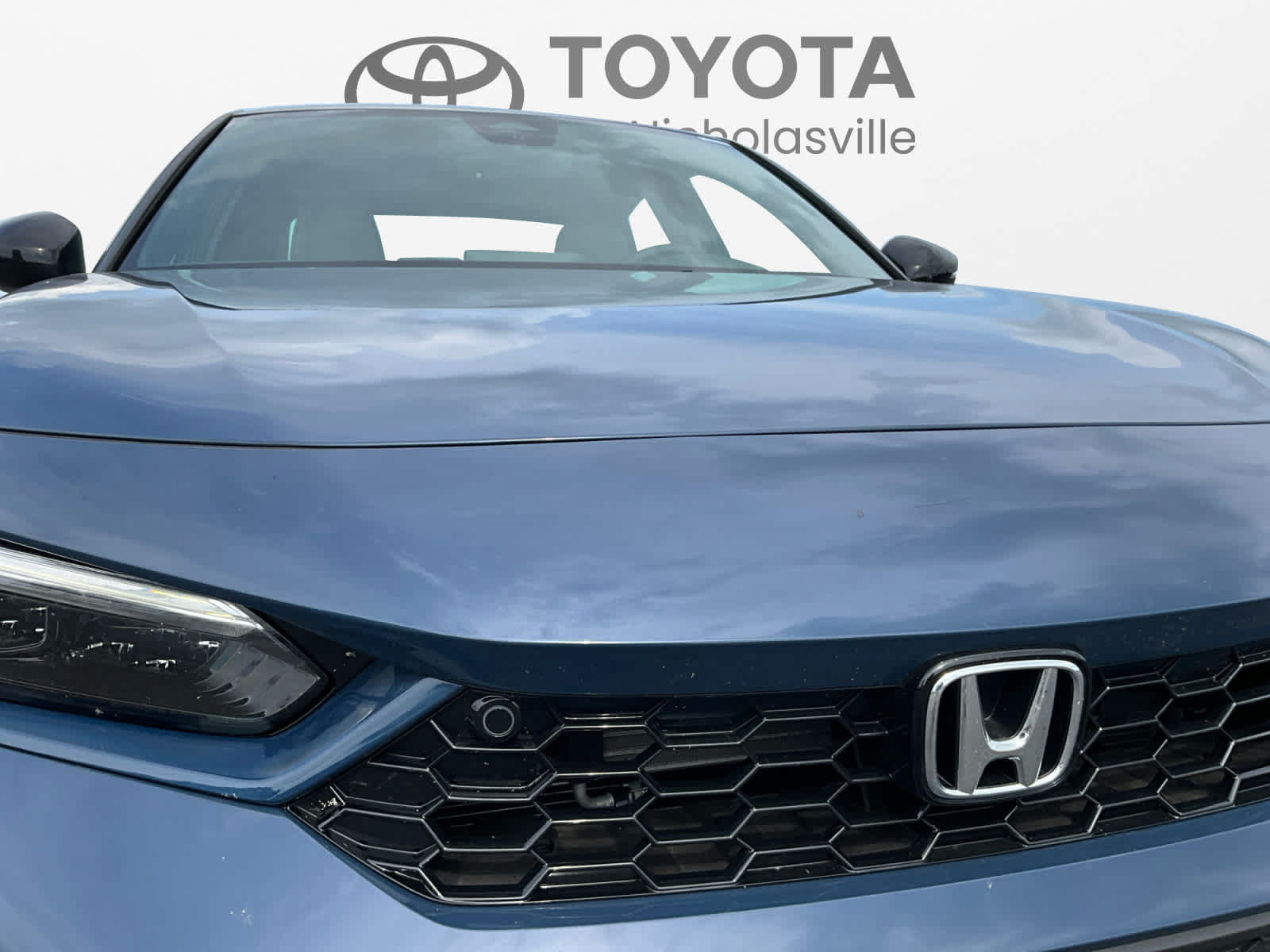 Used 2026 Honda Civic Sport Touring image 9