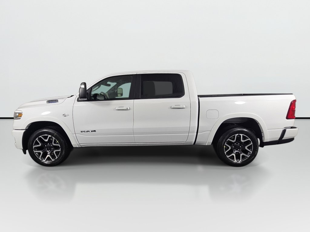 New 2026 RAM 1500 Laramie AWD/4WD image 9
