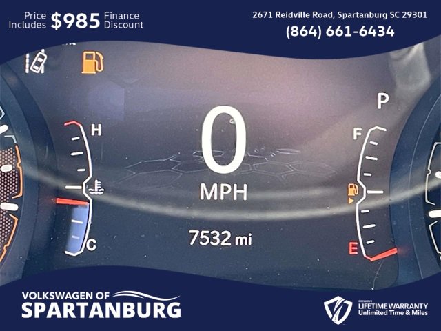 Used 2024 Jeep Compass Sport image 19