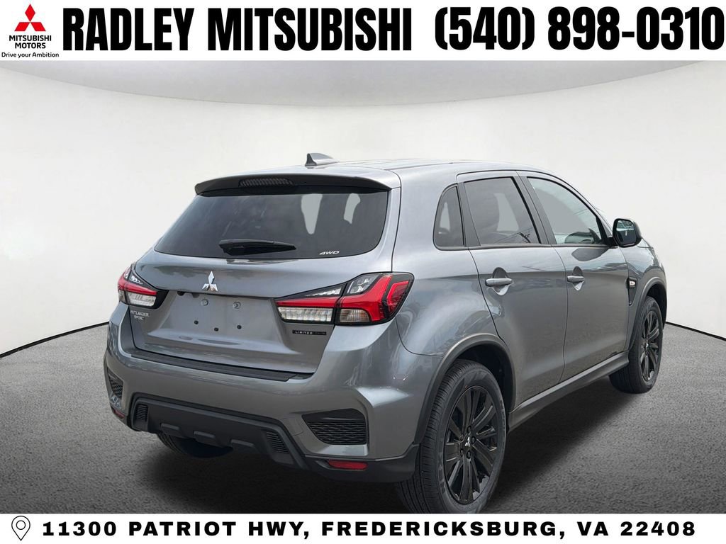 New 2026 Mitsubishi Outlander Sport LE AWD/4WD image 5
