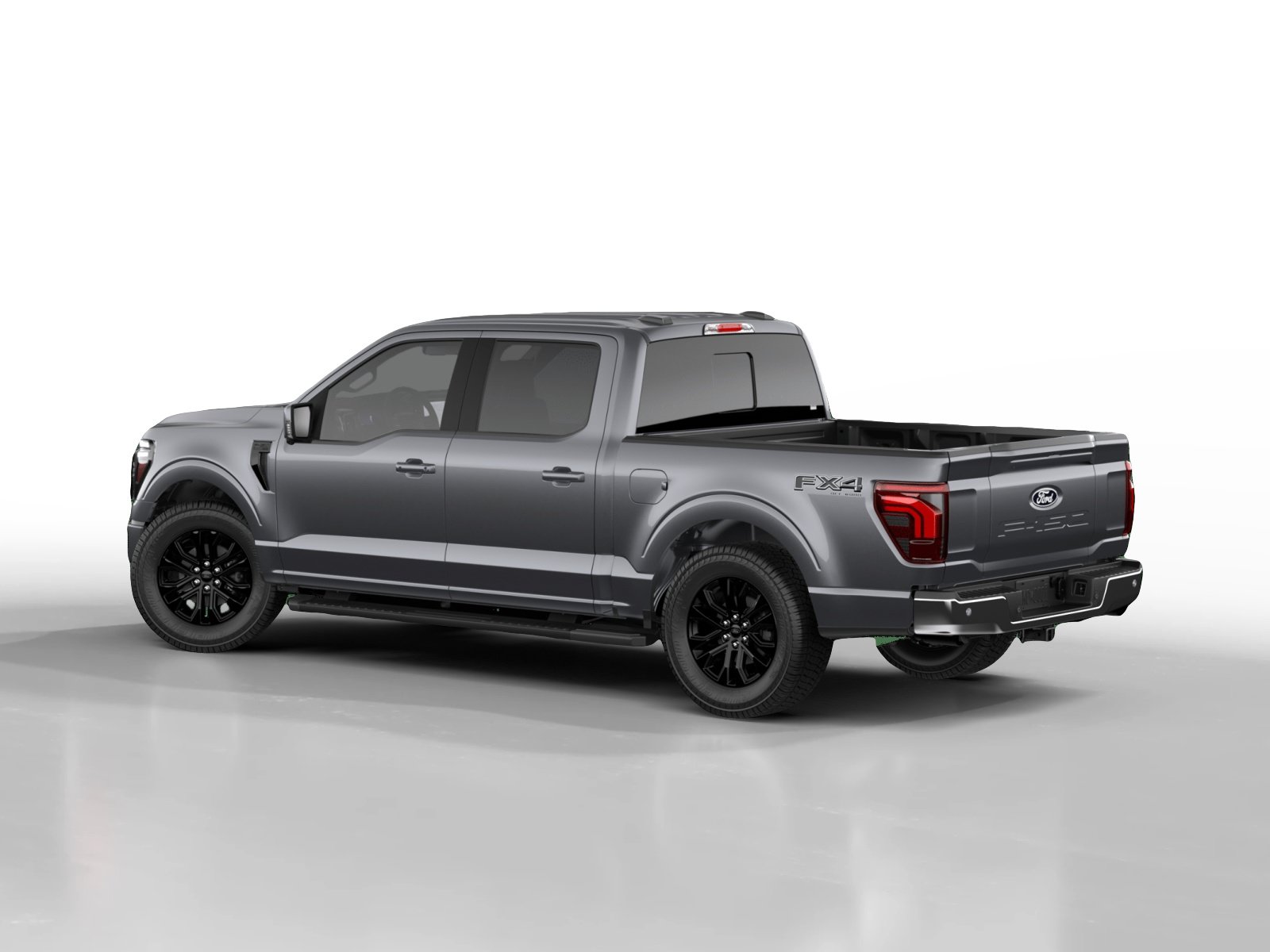 New 2026 Ford F150 Lariat w/ Equipment Group 501A Mid AWD/4WD image 2