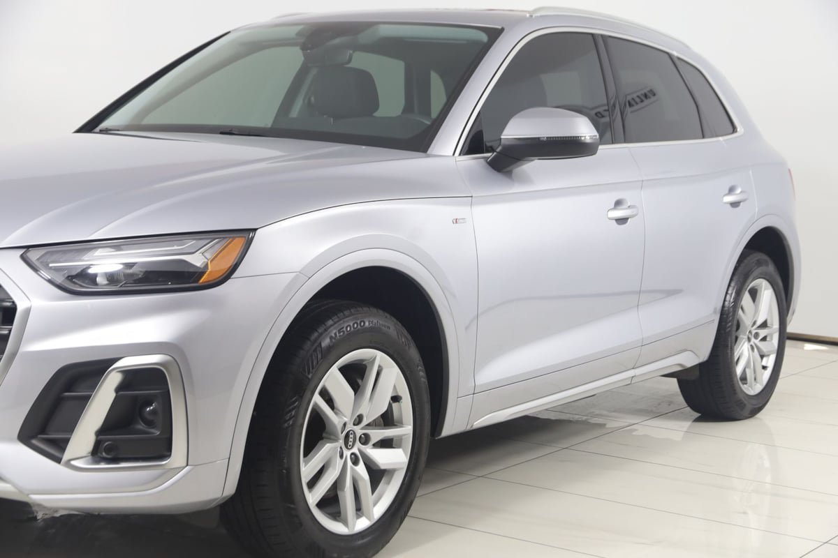 Used 2022 Audi Q5 2.0T Premium AWD/4WD image 49