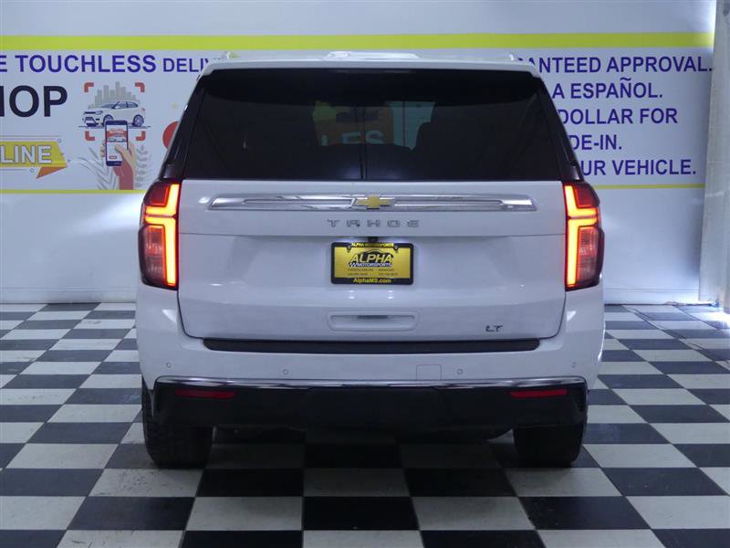 Used 2021 Chevrolet Tahoe LT image 6