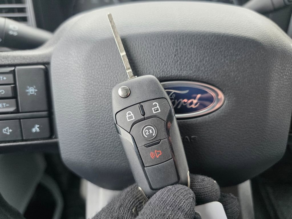 New 2026 Ford F350 XL w/ XL Chrome Package image 66