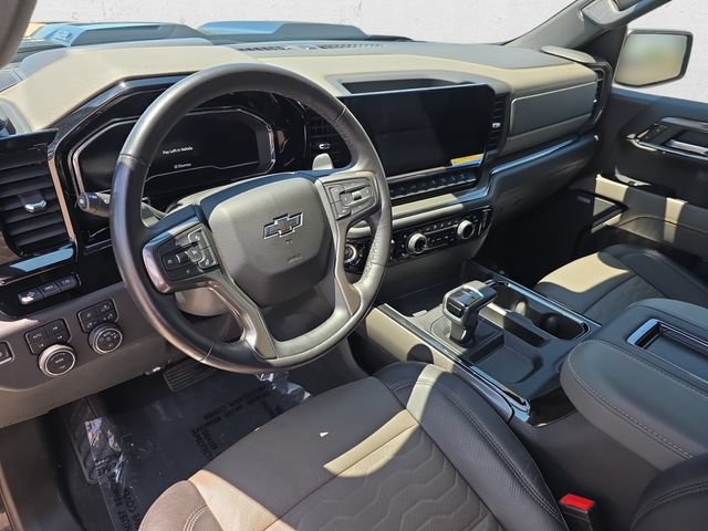 Used 2022 Chevrolet Silverado 1500 ZR2 w/ Technology Package AWD/4WD image 15