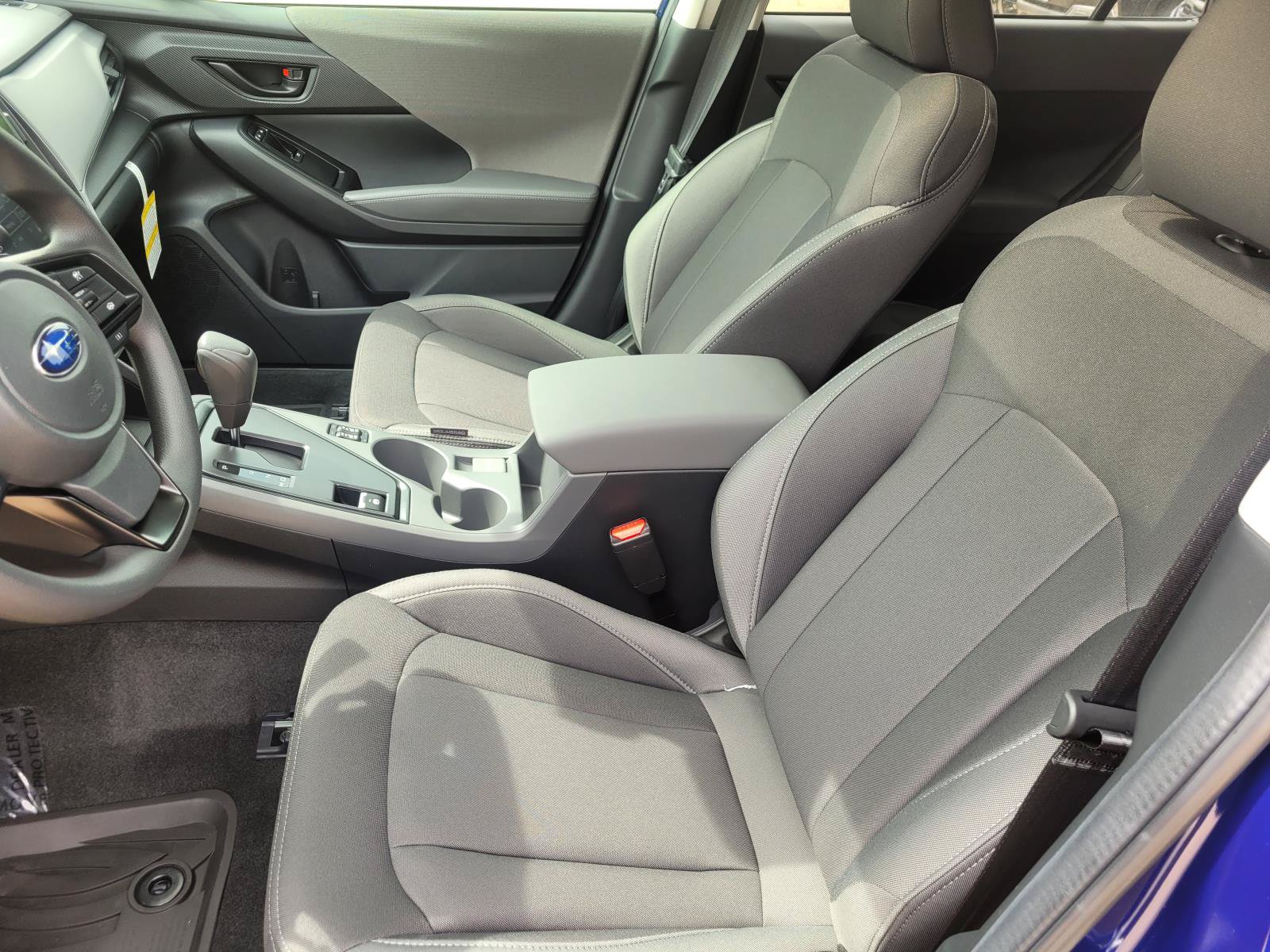 New 2026 Subaru Crosstrek 2.5i Premium AWD/4WD image 3