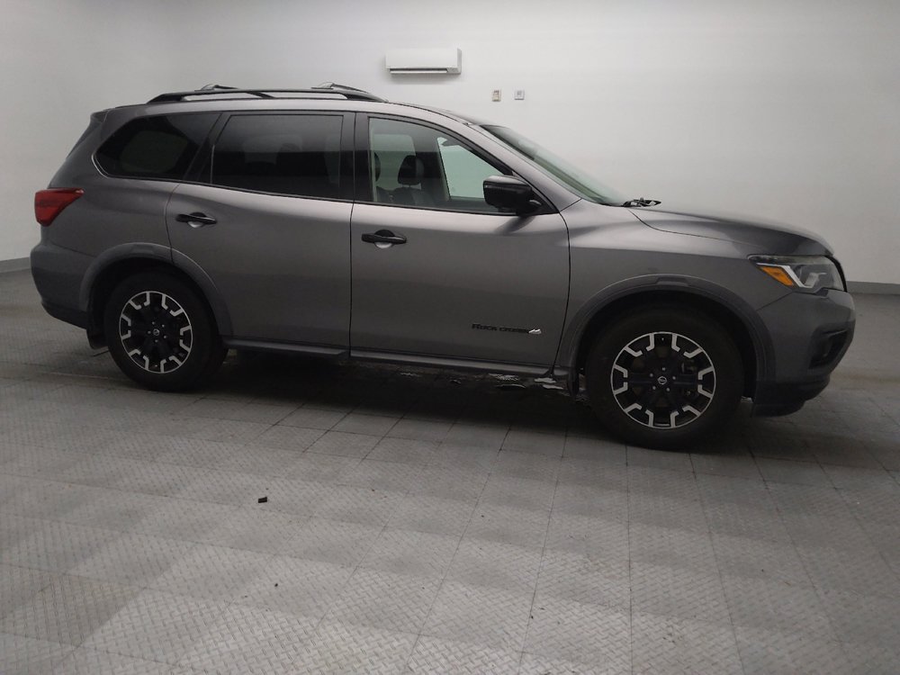 Used 2019 Nissan Pathfinder SL AWD/4WD image 11