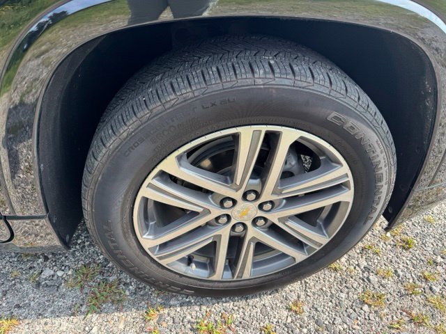 Used 2022 Chevrolet Traverse High Country AWD/4WD image 16