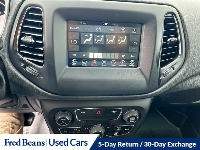 Used 2019 Jeep Compass Latitude w/ Popular Equipment Group AWD/4WD image 23