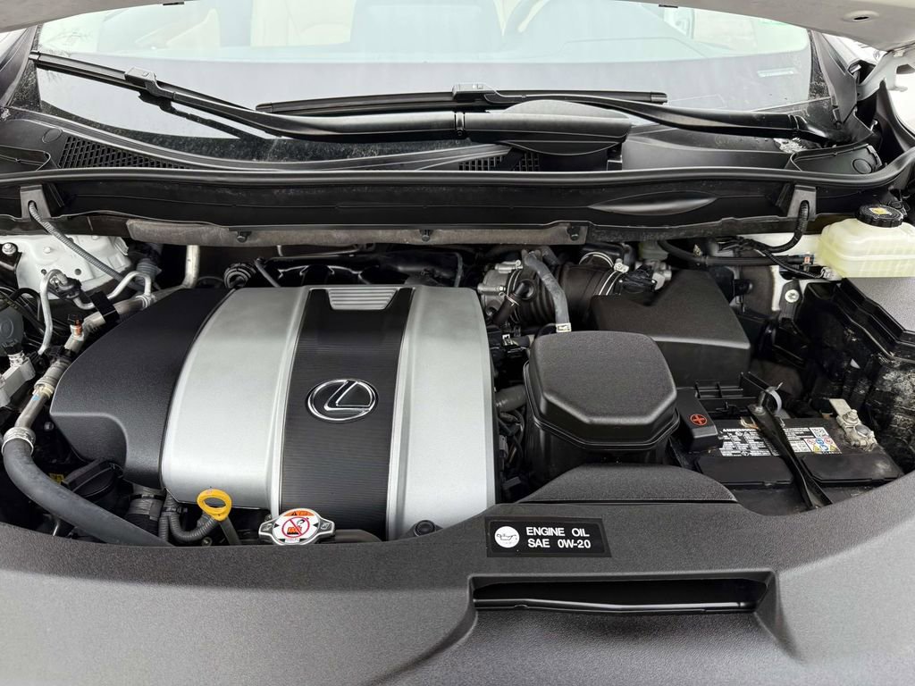 Used 2022 Lexus RX 350 AWD w/ Premium Package image 28
