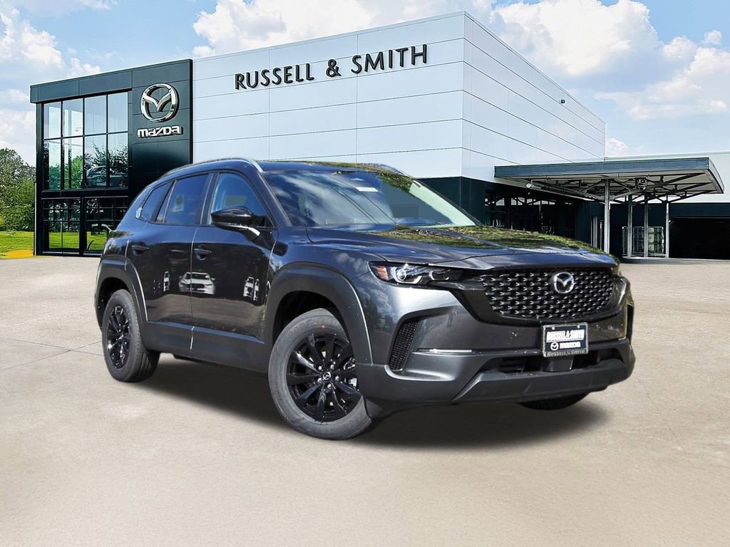 New 2026 MAZDA CX-50 2.5 Hybrid w/ Weather Package AWD/4WD image 1