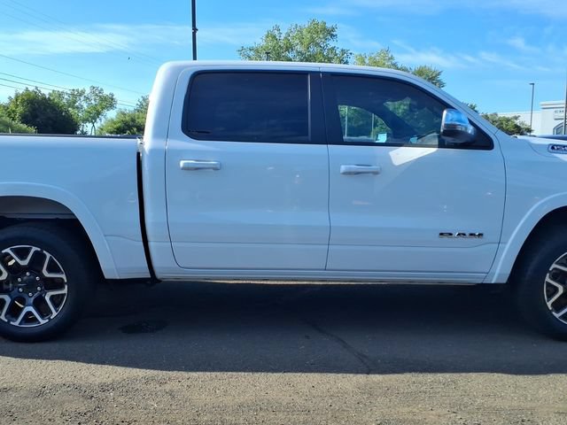 Used 2026 RAM 1500 Laramie AWD/4WD image 8