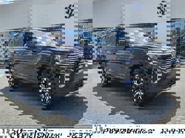 New 2026 Volkswagen Atlas SE