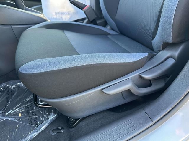 New 2025 Nissan Versa SV w/ Trunk Package image 15