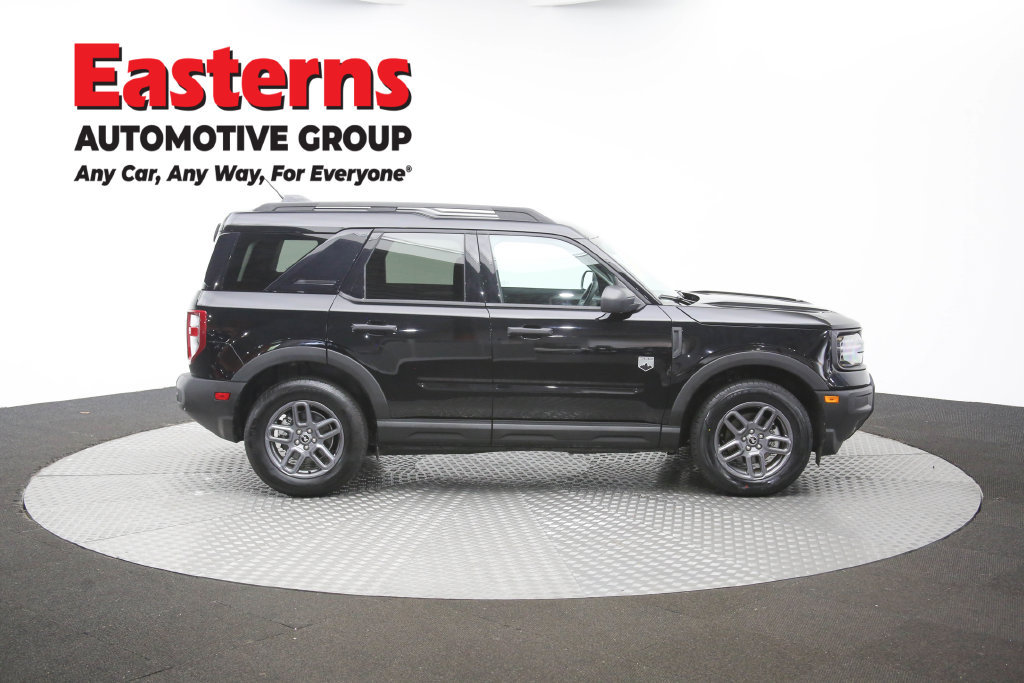 Used 2025 Ford Bronco Sport Big Bend AWD/4WD image 42