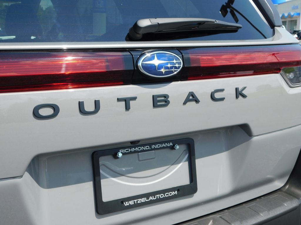 Used 2026 Subaru Outback Touring XT AWD/4WD image 42