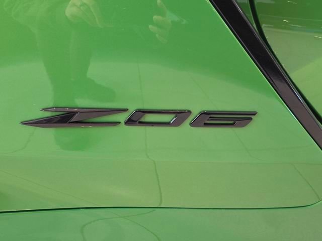 New 2026 Chevrolet Corvette Z06 image 17