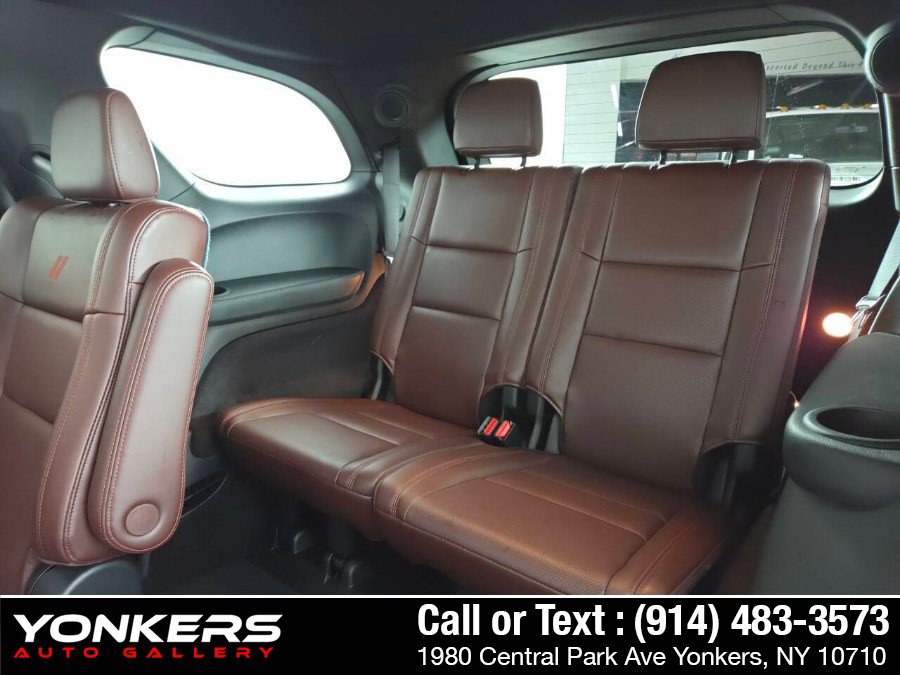 Used 2024 Dodge Durango R/T AWD/4WD image 19