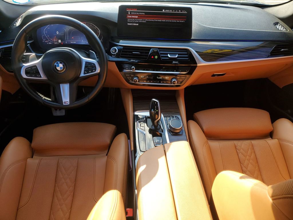 Used 2023 BMW 530i w/ M Sport Package image 14
