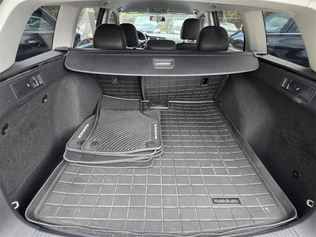 Used 2017 Volkswagen Golf Alltrack SE image 13