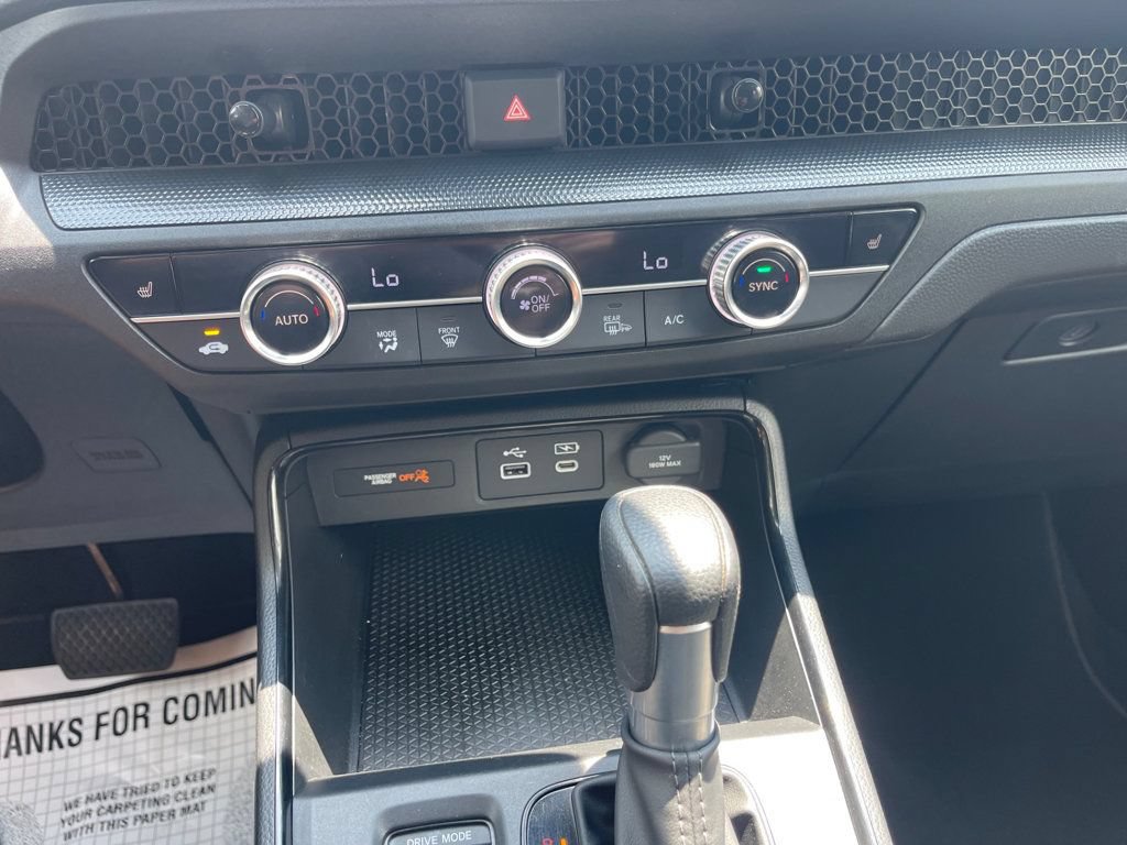 Used 2025 Honda CR-V EX image 20