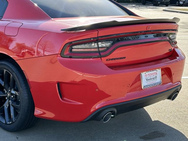 Used 2023 Dodge Charger R/T w/ Plus Group image 7