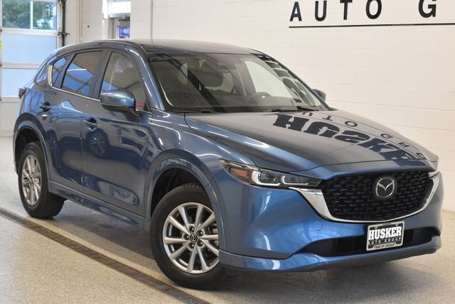 Used 2024 MAZDA CX-5 AWD 2.5 S w/ Select Package image 1