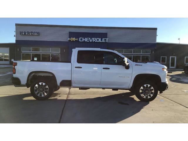 New 2026 Chevrolet Silverado 2500 Custom w/ Custom Convenience Package image 7