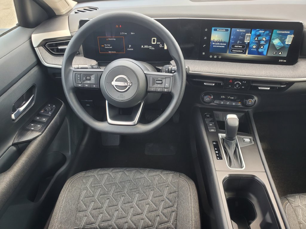 New 2027 Nissan Kicks SV FWD image 15