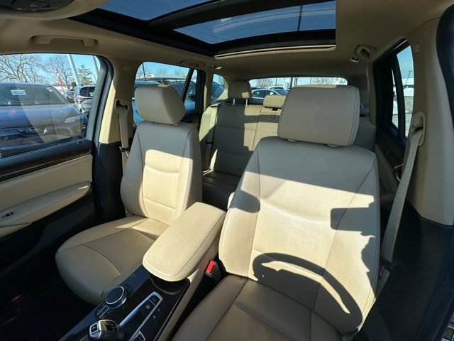 Used 2017 BMW X3 xDrive28i image 28