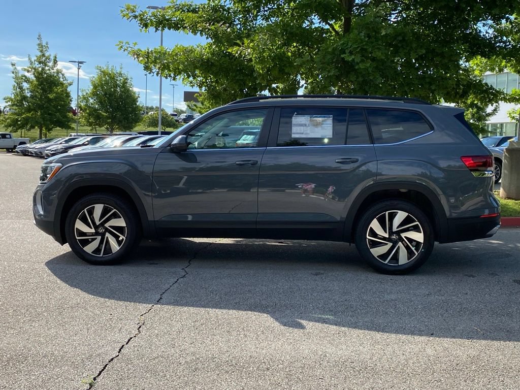 New 2026 Volkswagen Atlas SE AWD/4WD image 4