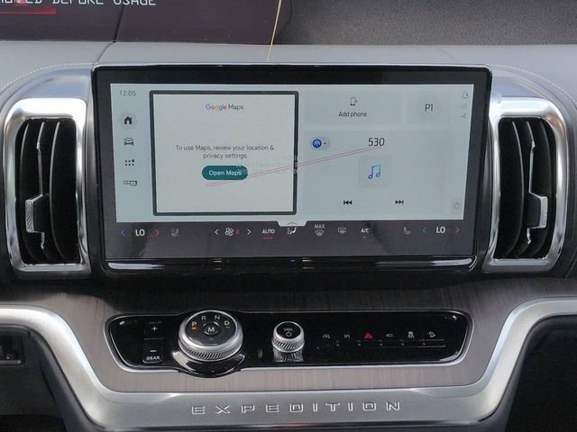New 2026 Ford Expedition Max Platinum w/ Platinum Ultimate Package AWD/4WD image 16