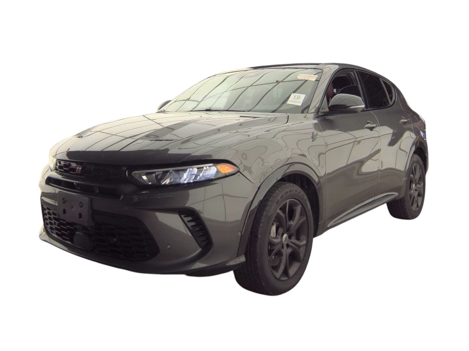 Used 2024 Dodge Hornet R/T Plus w/ Tech Pack Plus w/o Parking AWD/4WD image 4