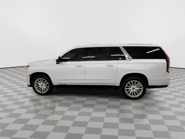 Used 2024 Cadillac Escalade ESV Premium Luxury w/ LPO, Floor Liner Package AWD/4WD image 6