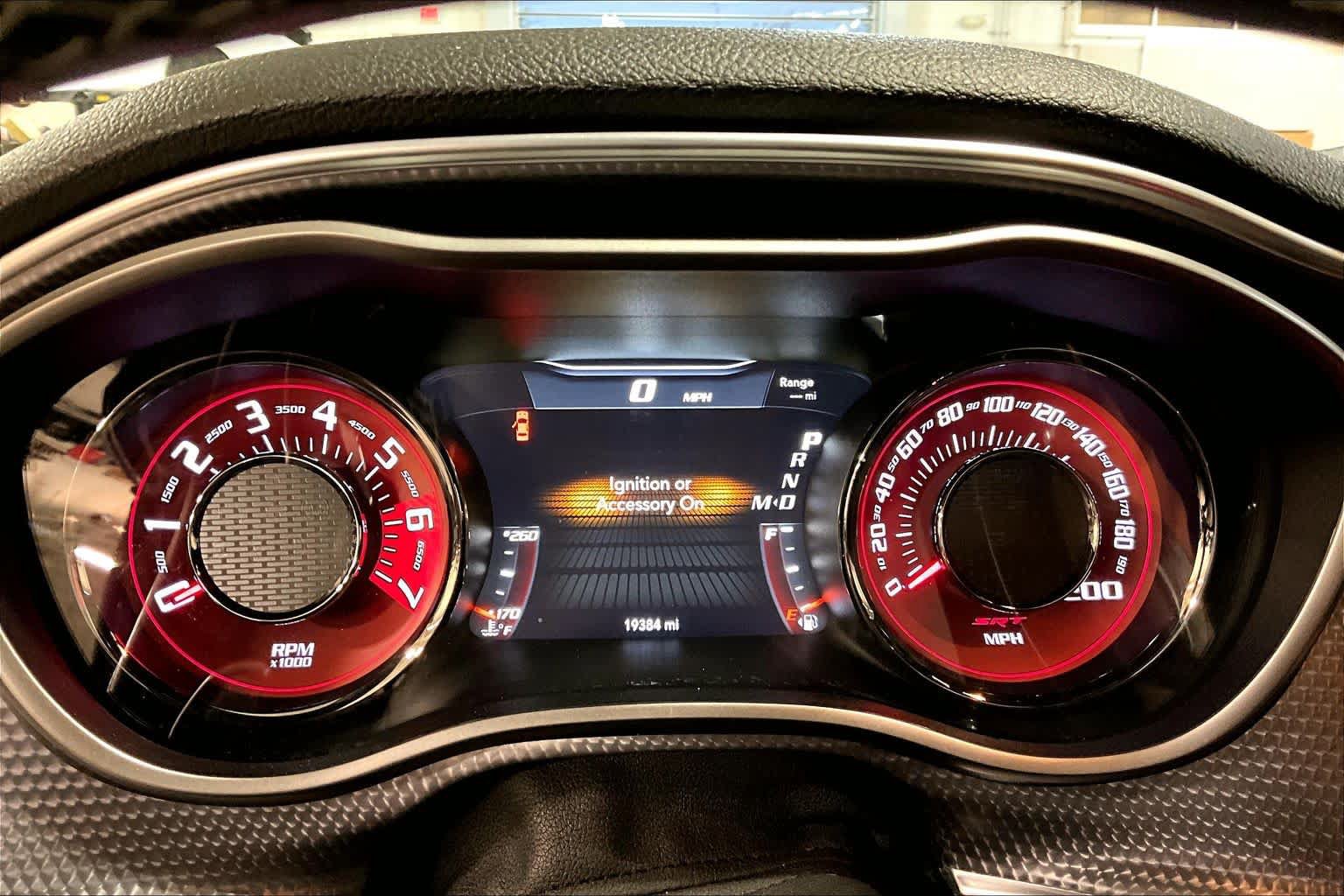 Used 2016 Dodge Challenger SRT Hellcat RWD image 26